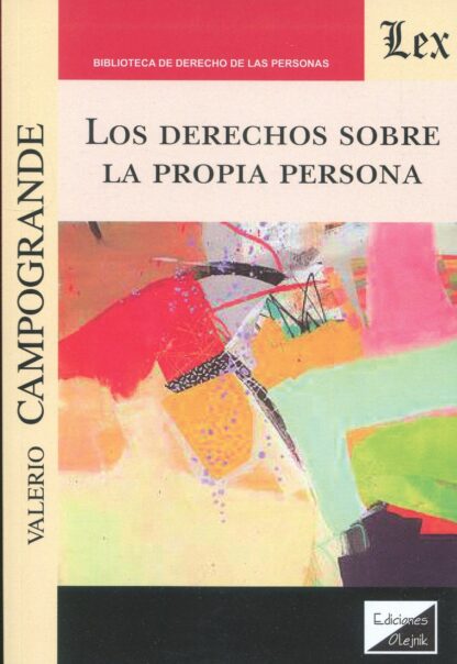 Derechos sobre la propia persona