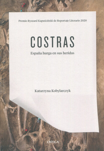 Costras. España hurga en sus heridas