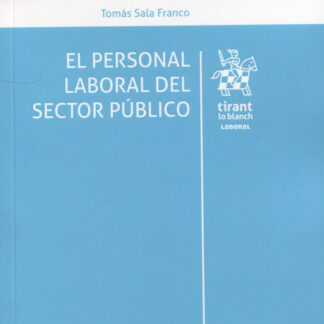 El personal laboral del sector público