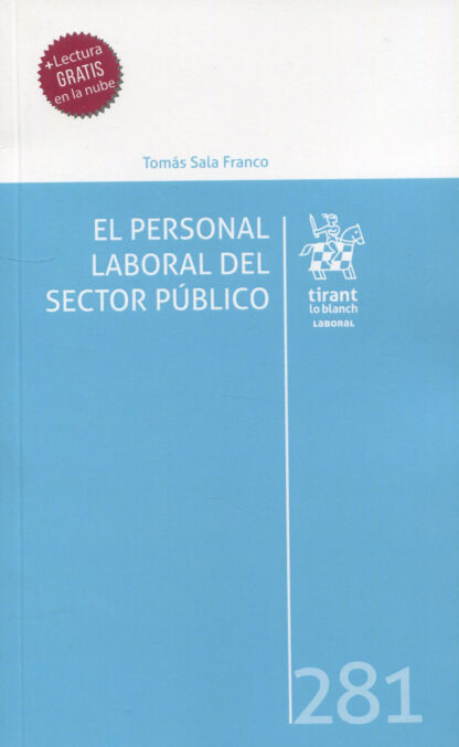 El personal laboral del sector público