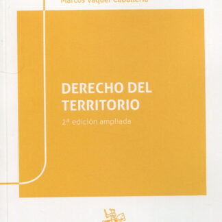 Derecho del territorio