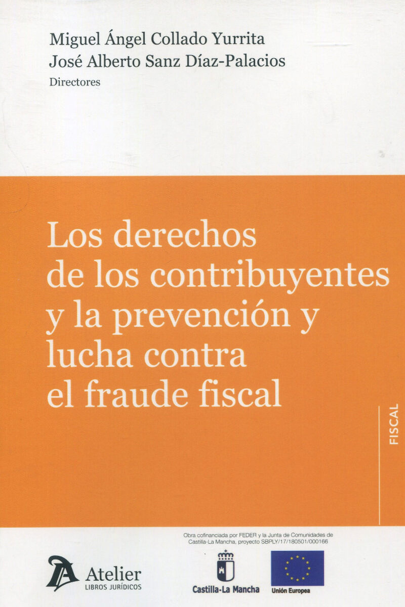 Los derechos de los contribuyentes y la prevención y lucha contra el fraude fiscal-0