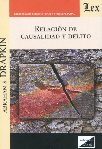 Relación de causalidad y delito