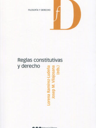 Reglas constitutivas y derecho