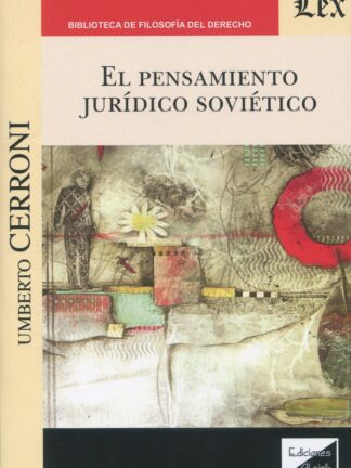 El pensamiento jurídico soviético