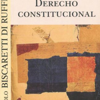 Derecho Constitucional