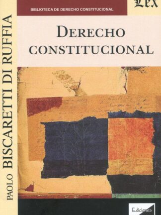 Derecho Constitucional