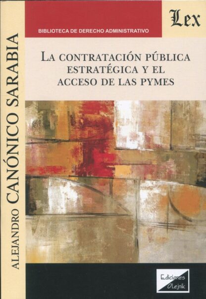 Contratación pública estratégica y el acceso de las pymes