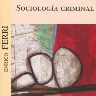 Sociología criminal