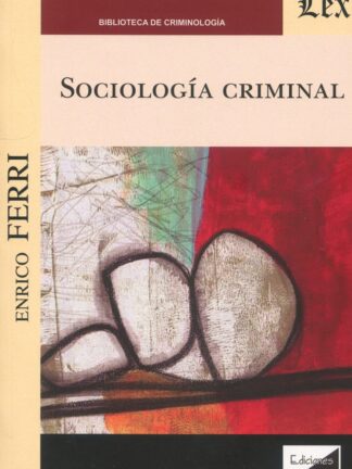 Sociología criminal