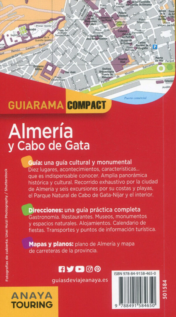Almería y Cabo de Gata -75918