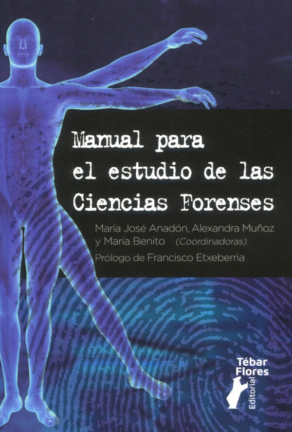 Manual para el estudio de las ciencias forenses -0