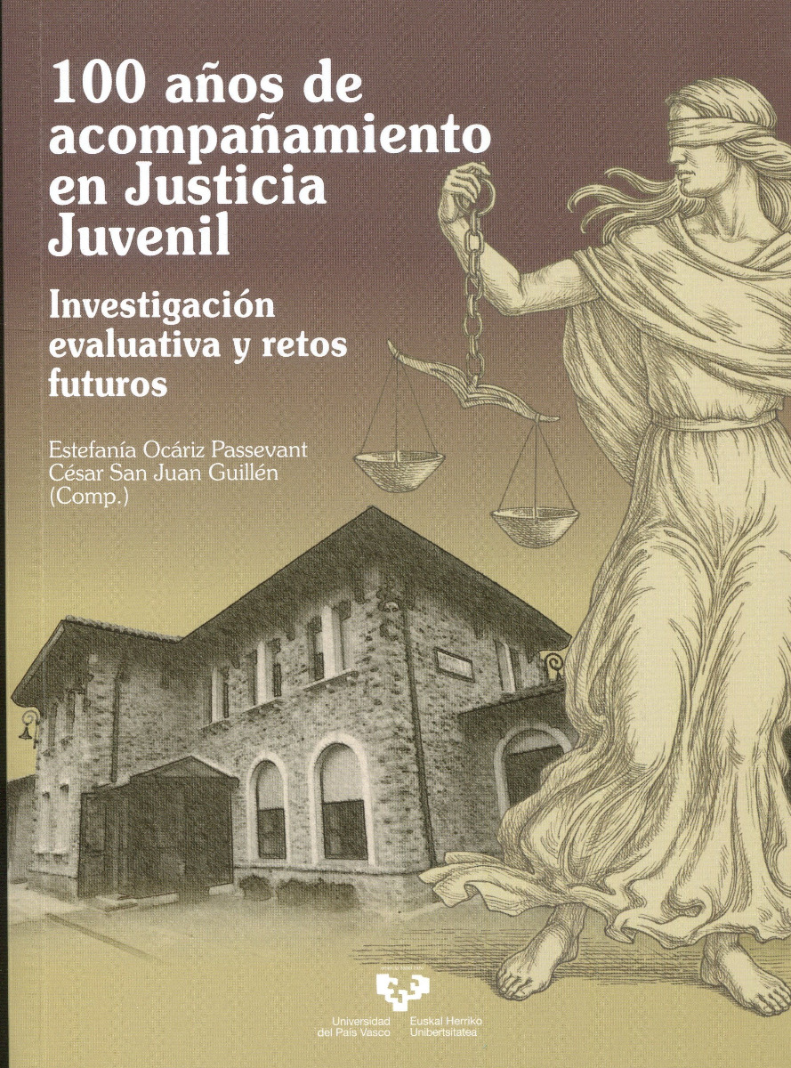 100 años de acompañamiento en Justicia Juvenil. Investigación evaluativa y retos futuros -0
