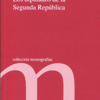 Diputados de la Segunda República