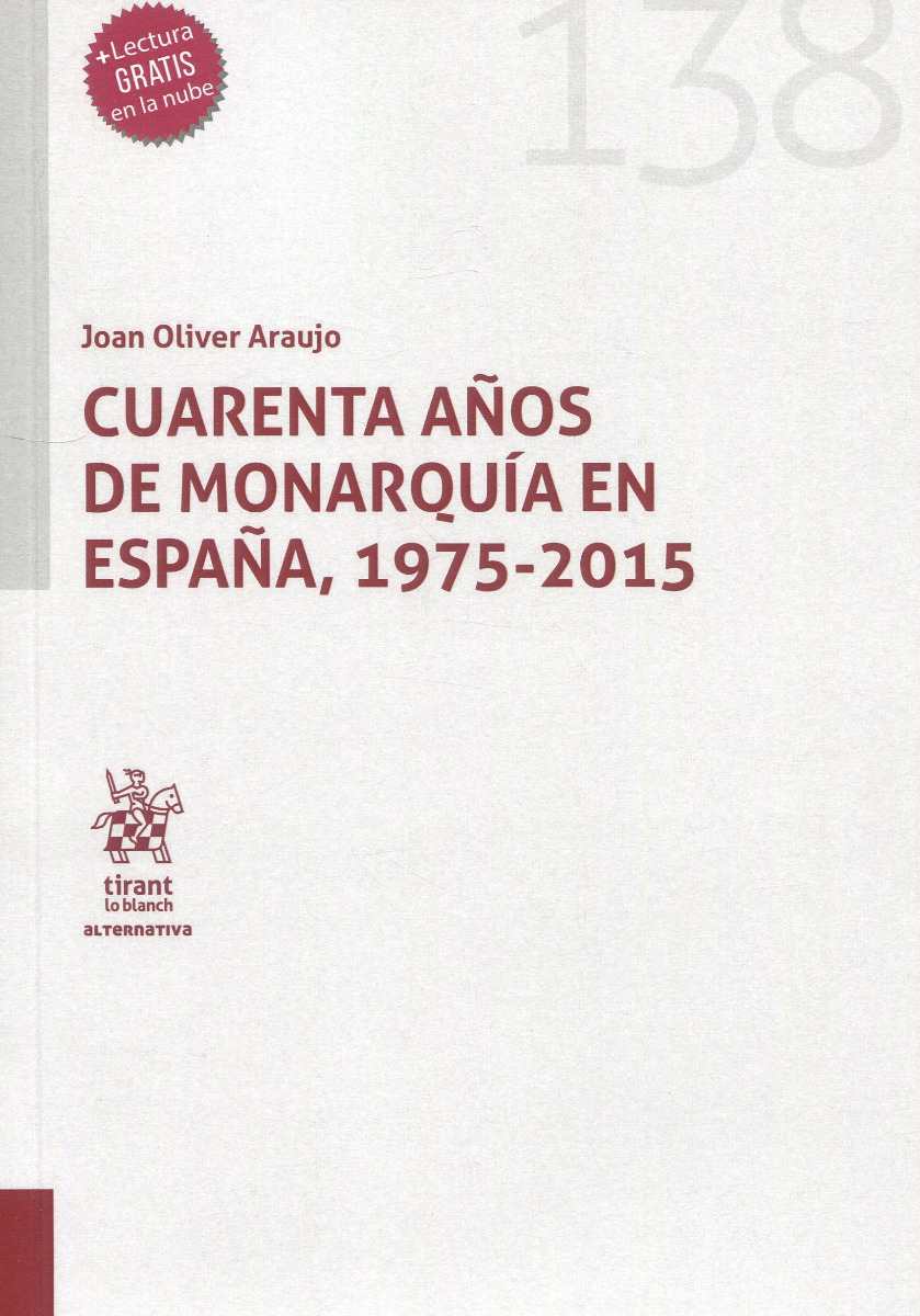 Cuarenta años de monarquía en España, 1975-2015 -0