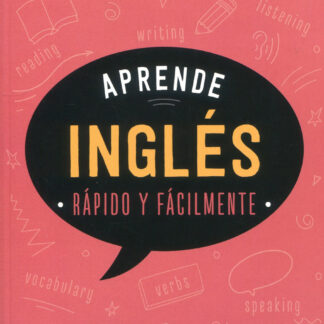 Aprende inglés. Rápido y fácilmente