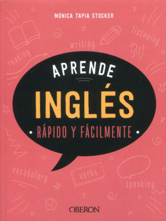 Aprende inglés. Rápido y fácilmente