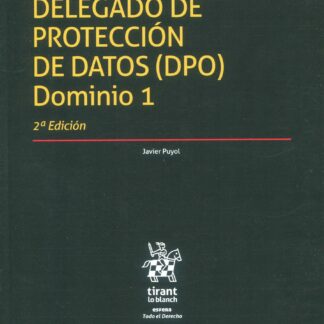 Delegado de protección de datos (DPO) Dominio 1