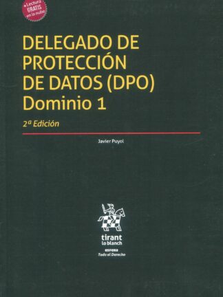 Delegado de protección de datos (DPO) Dominio 1