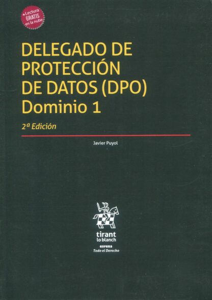 Delegado de protección de datos (DPO) Dominio 1