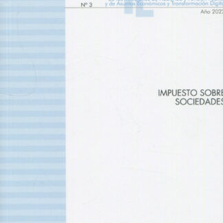 Impuesto sobre Sociedades 2022