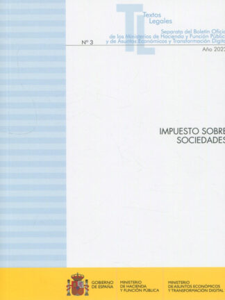 Impuesto sobre Sociedades 2022