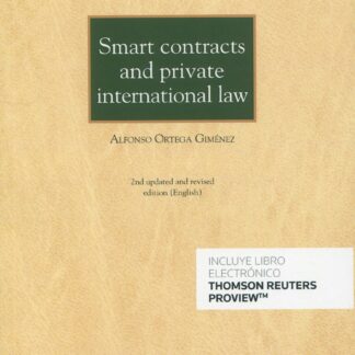 Smart contracts and private international law