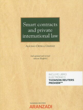 Smart contracts and private international law