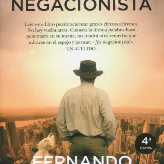 Yo, negacionista