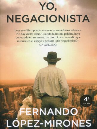 Yo, negacionista