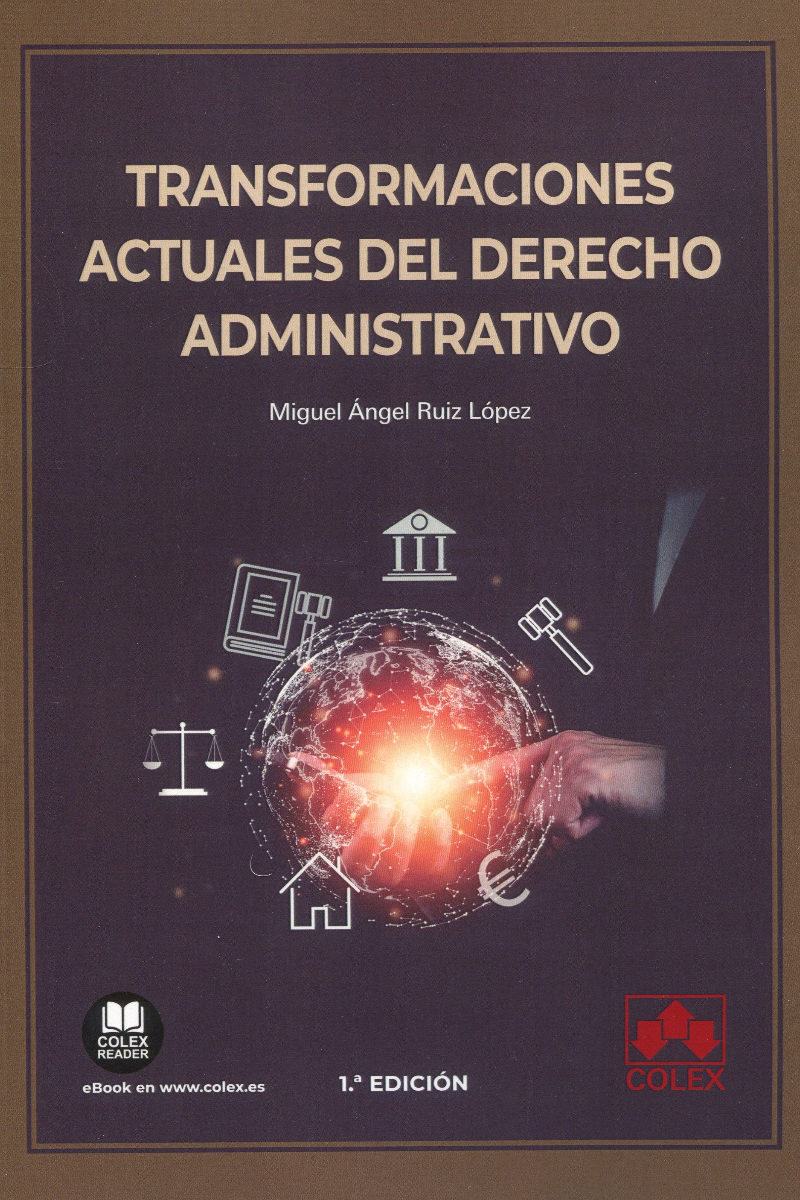 Transformaciones actuales del derecho administrativo -0