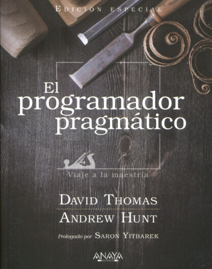 Programador pragmático. Viaje a la maestría