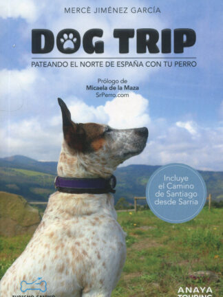 Dog trip. Pateando el norte de España con tu perro