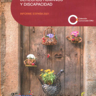 Derechos humanos y discapacidad. Informe España 2021