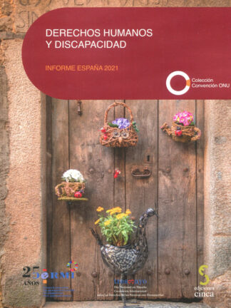 Derechos humanos y discapacidad. Informe España 2021