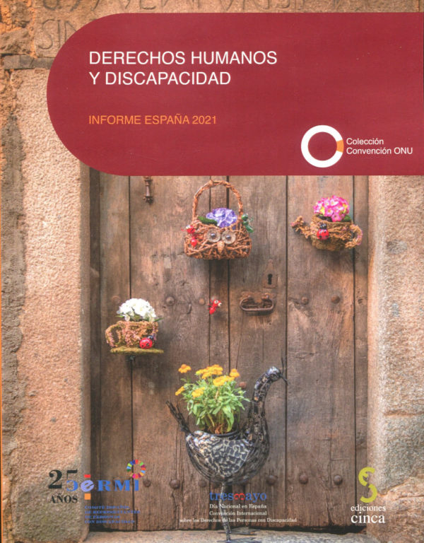 Derechos humanos y discapacidad. Informe España 2021-0