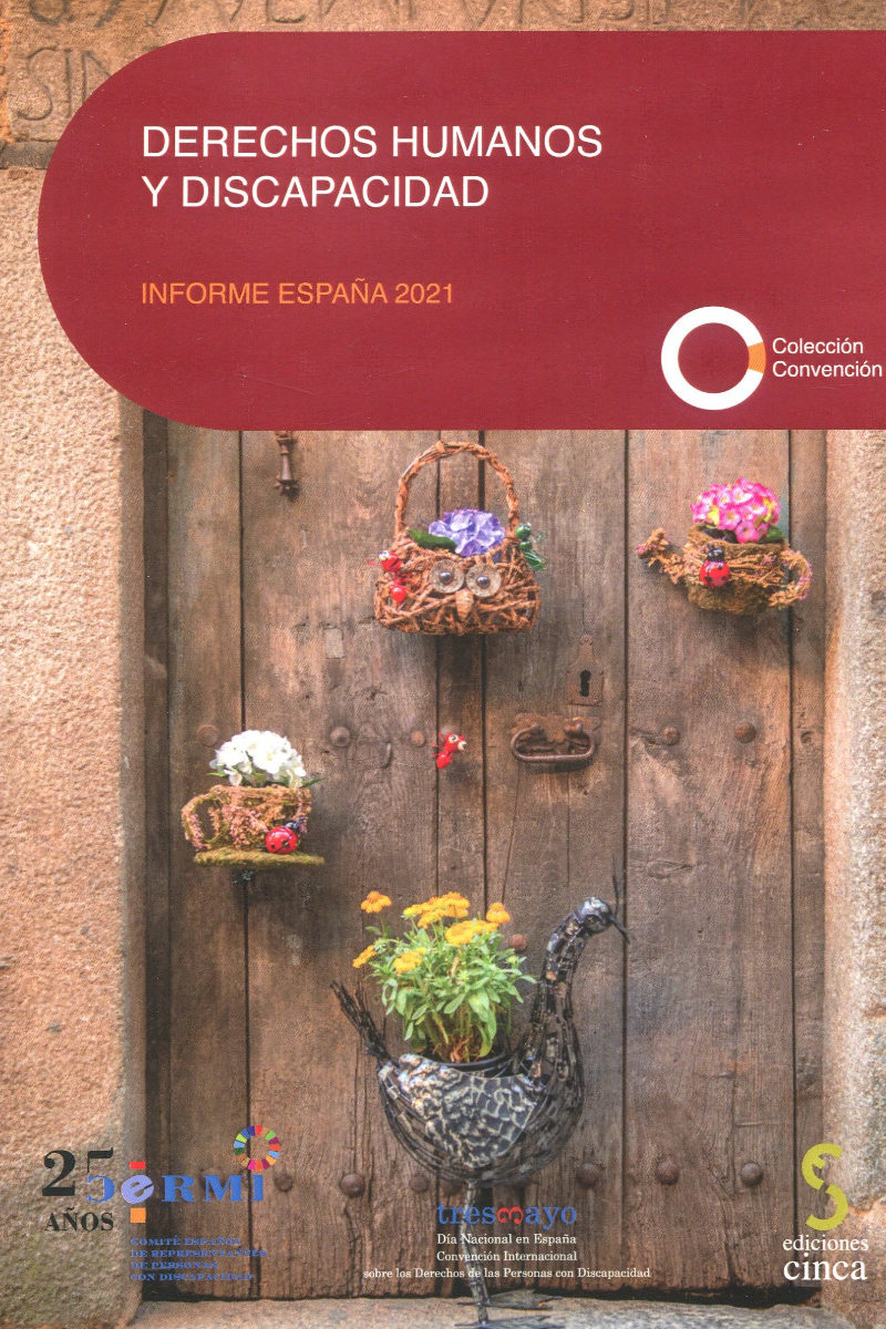 Derechos humanos y discapacidad. Informe España 2021-0