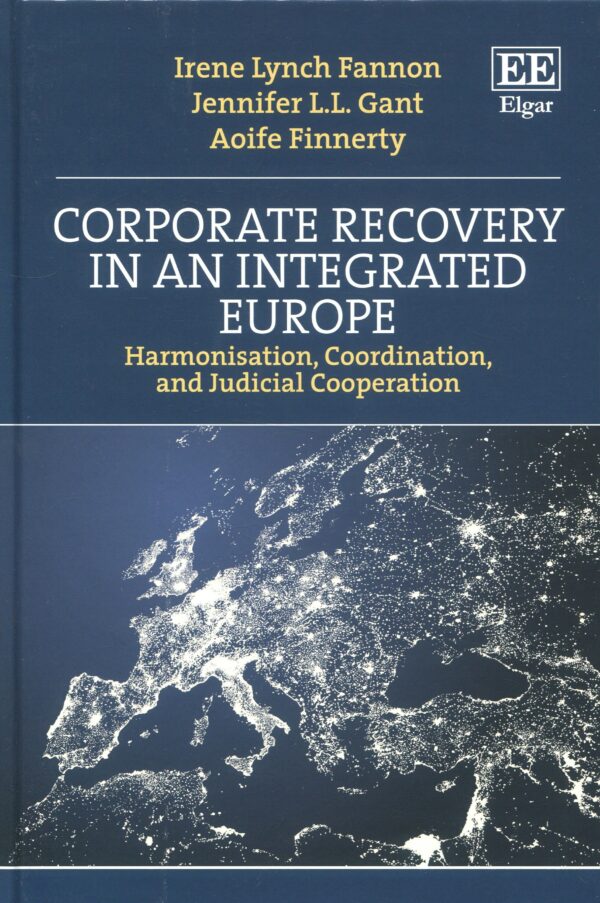 Corporate Recovery in Integrated Europe 9781800887855