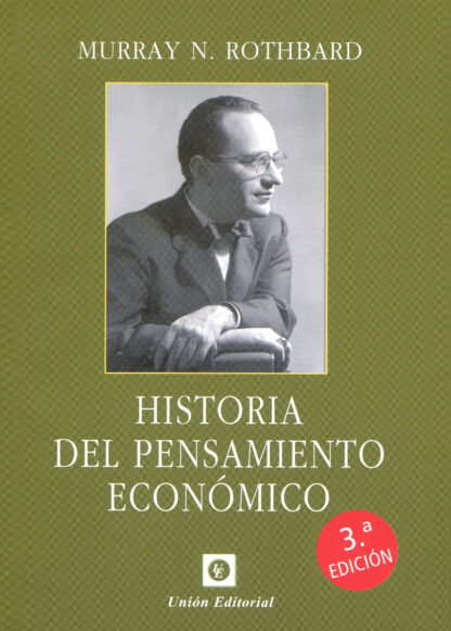 Historia del pensamiento económico