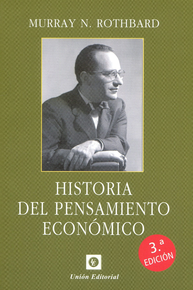 Historia del pensamiento económico -0