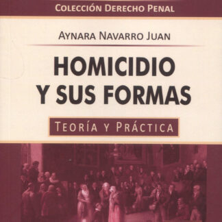 Homicidio y sus formas