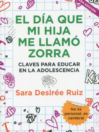 El día que mi hija me llamó zorra. Claves para educar en la adolescencia