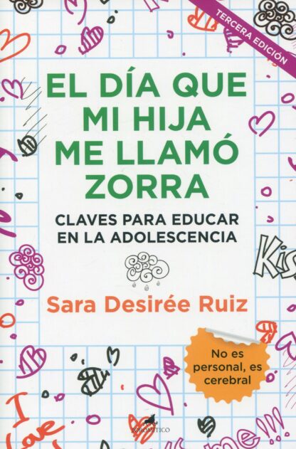 El día que mi hija me llamó zorra. Claves para educar en la adolescencia
