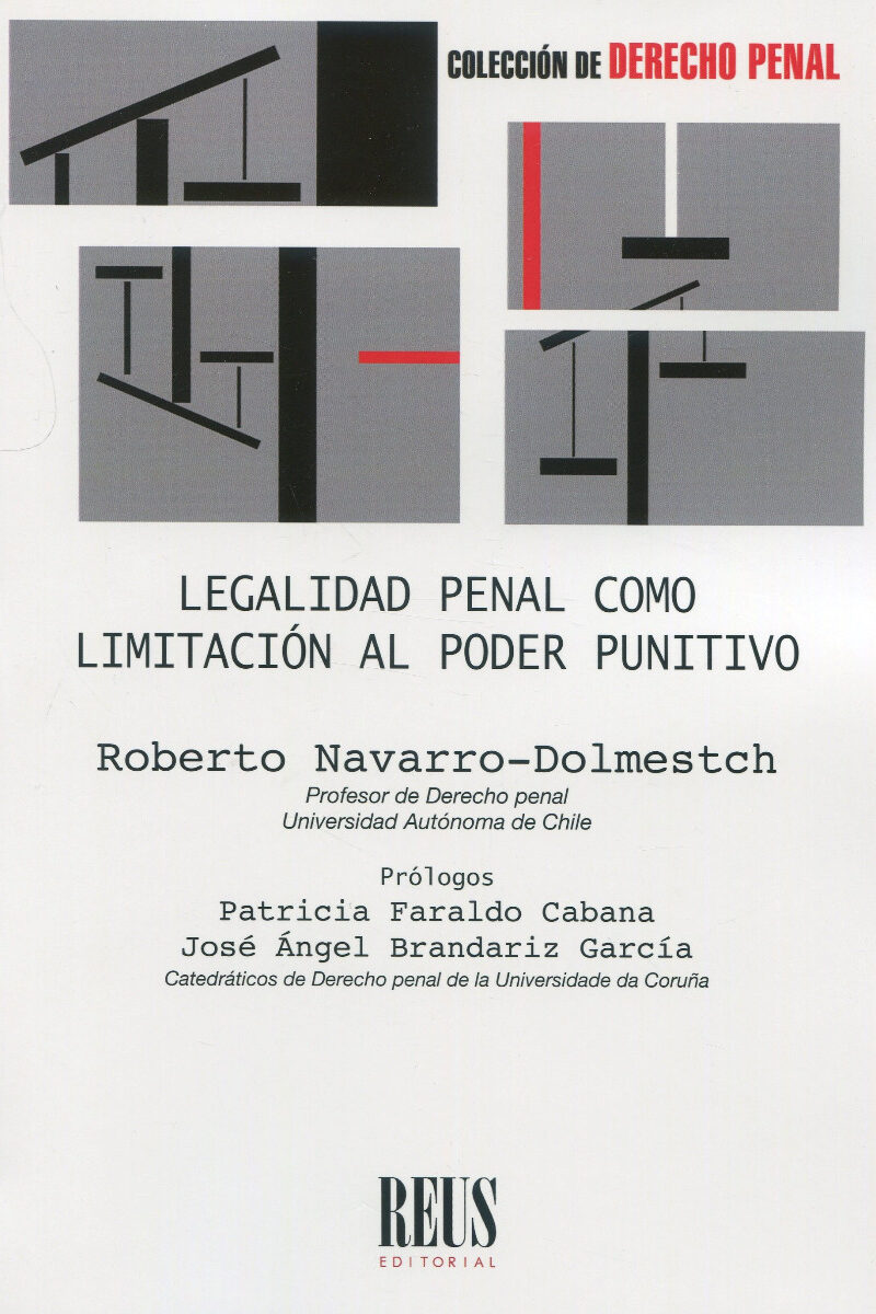 Legalidad penal como limitación al poder punitivo -0