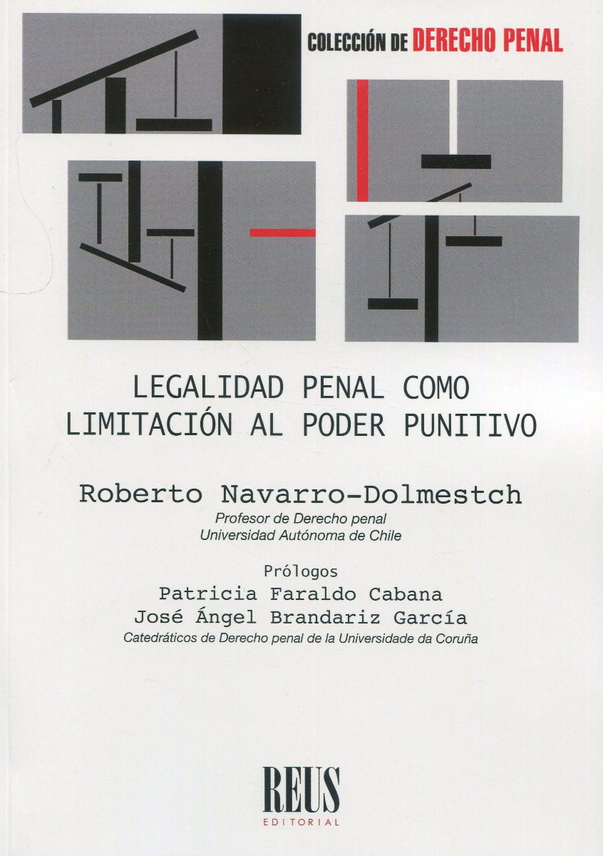 Legalidad penal como limitación al poder punitivo -0