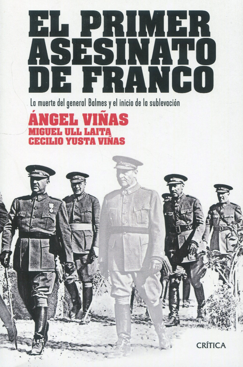 El primer asesinato de Franco -0