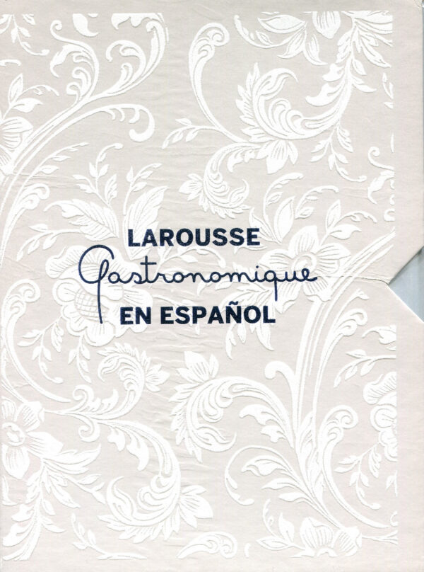 Larousse Gastronomique en español -0