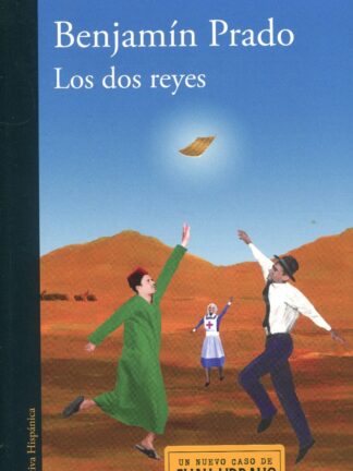 Los dos reyes (Los casos de Juan Urbano 6)