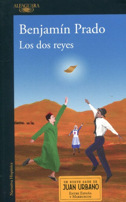 Los dos reyes (Los casos de Juan Urbano 6)