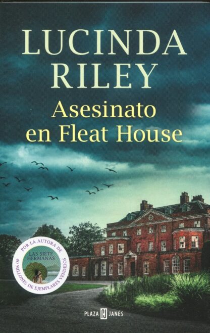 Asesinato en Fleat House